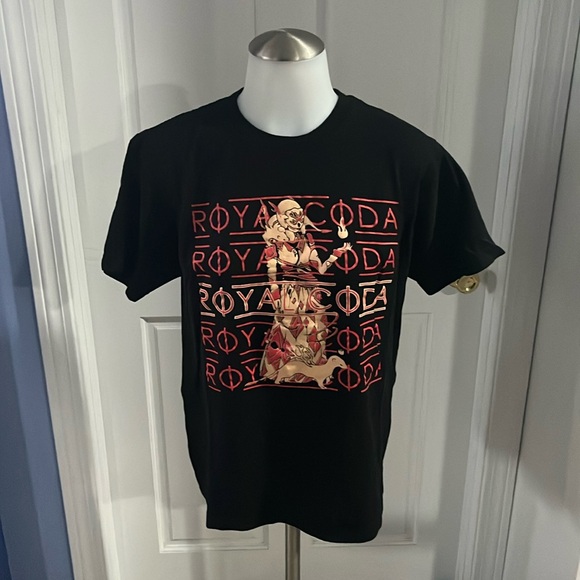 Royal Coda T-Shirt - Picture 1 of 1